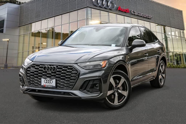 2023 Audi Q5 Sportback