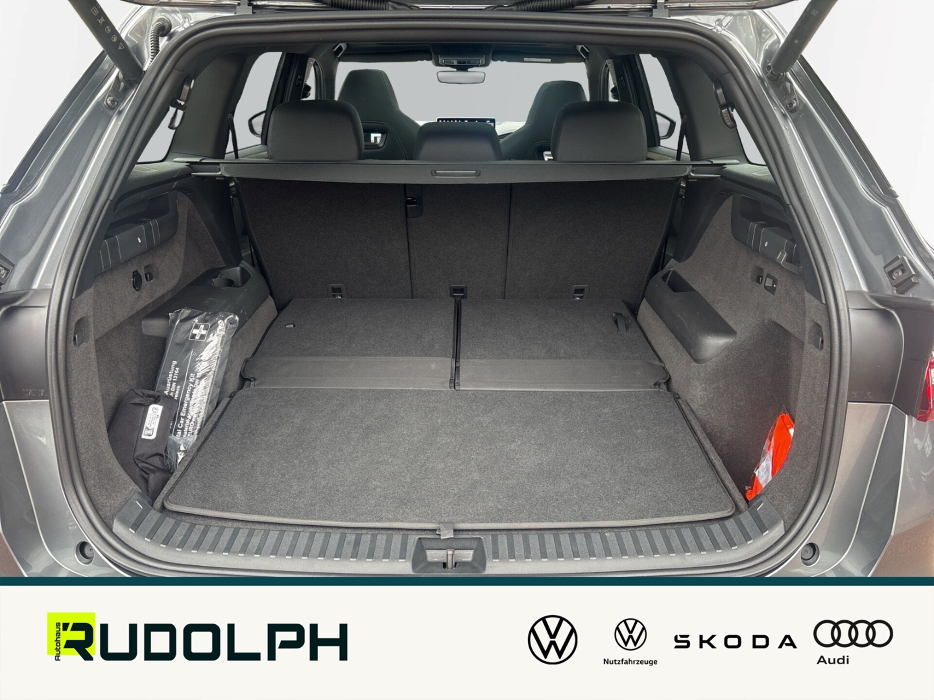Skoda Kodiaq Sportline