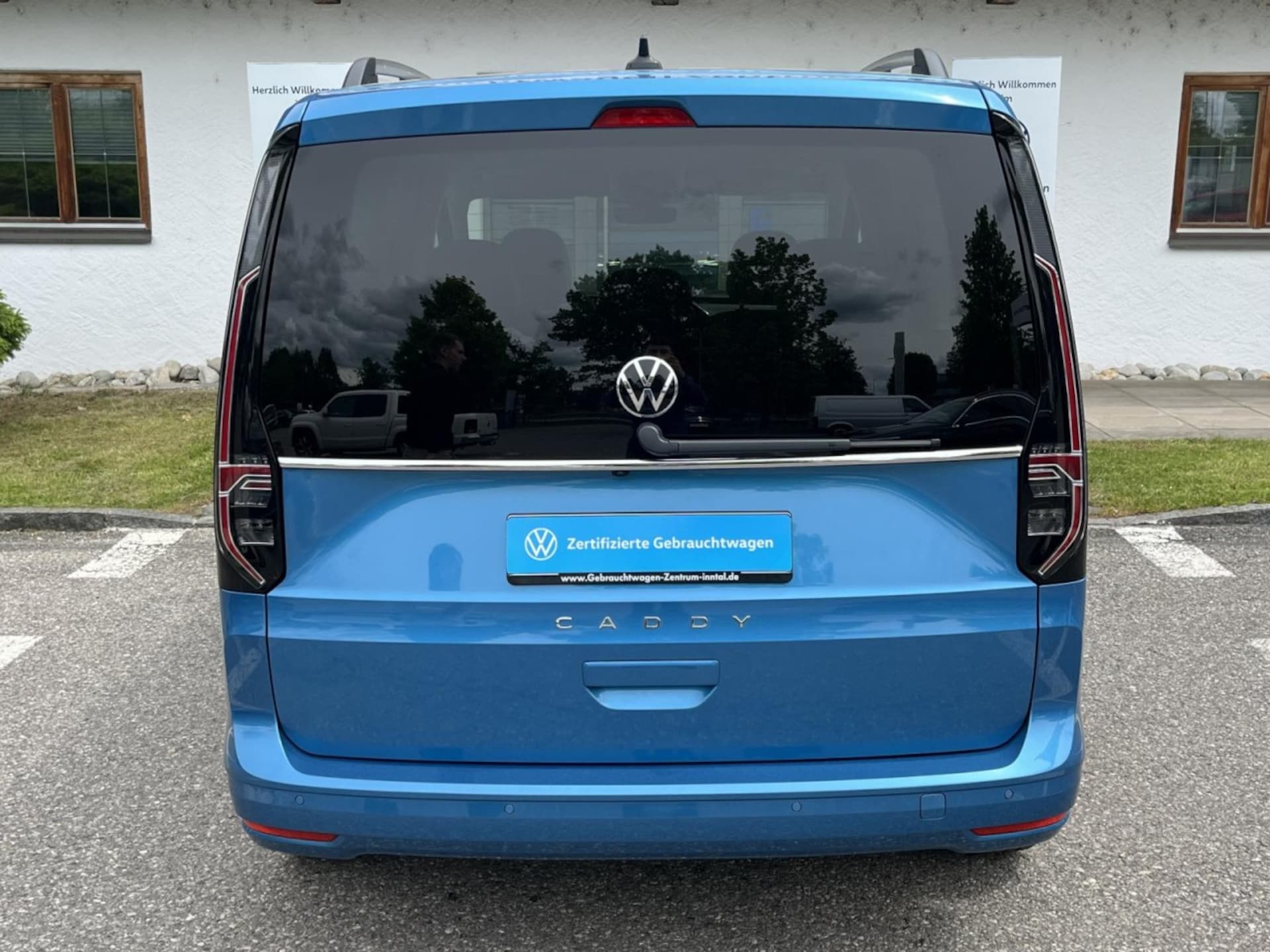 Volkswagen Caddy Style