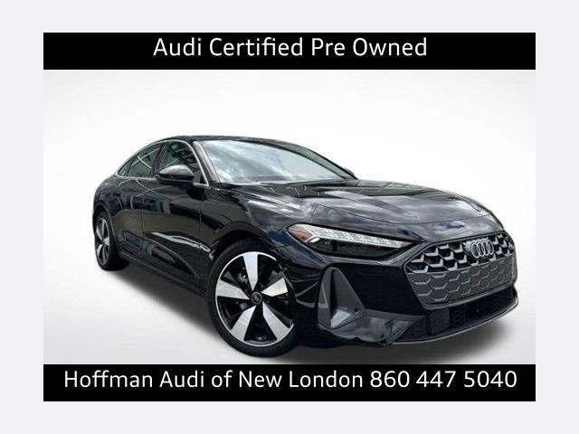 2025 Audi A5 Premium Plus quattro S tronic's photo