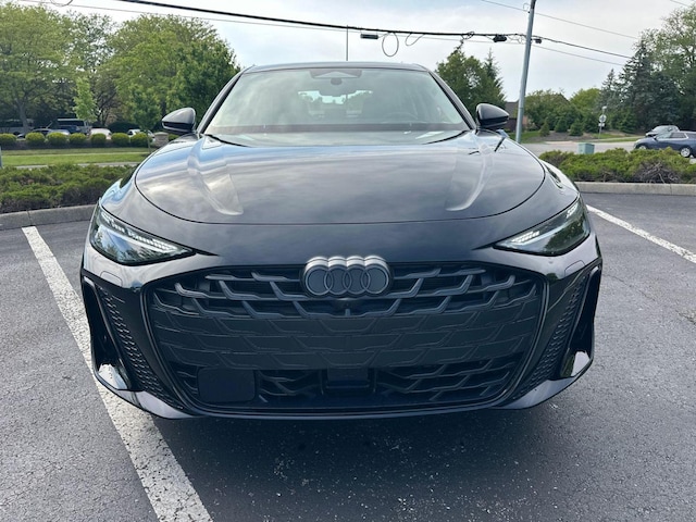 2026 Audi A6 Sedan