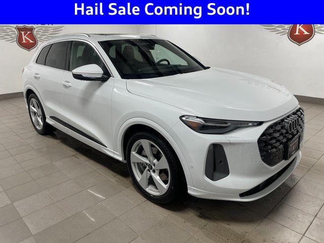 2025 Audi Q5 40 Prestige's photo
