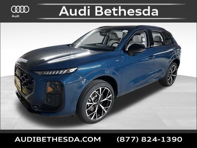 2026 Audi Q3 SUV