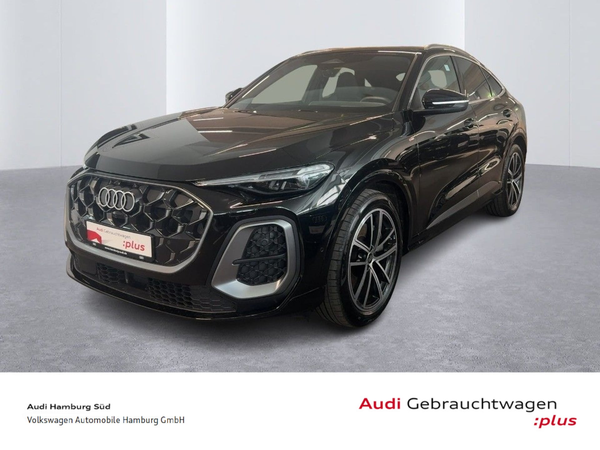 Audi Q5 Sportback