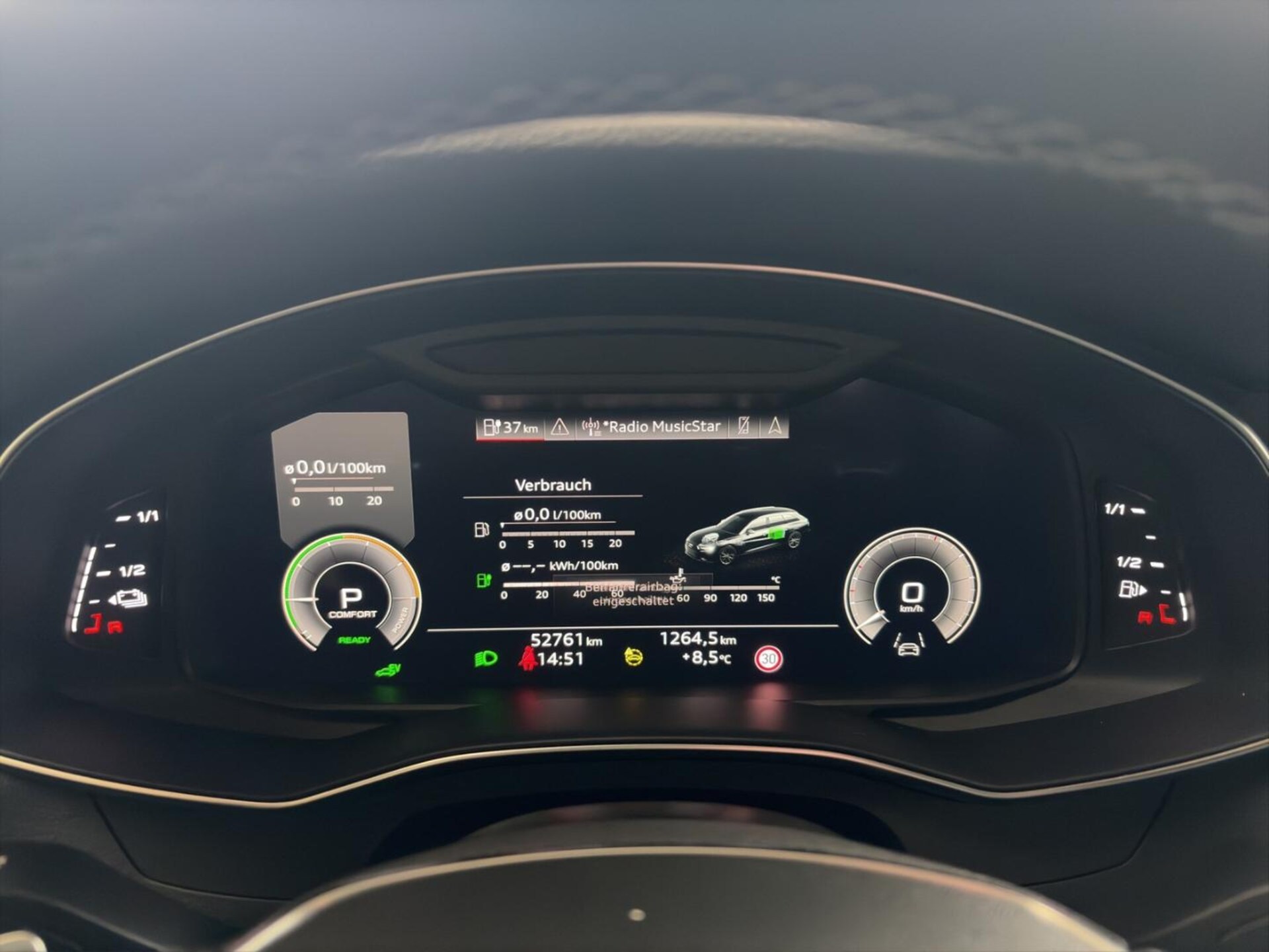 Audi A6 Avant TFSI e Sport