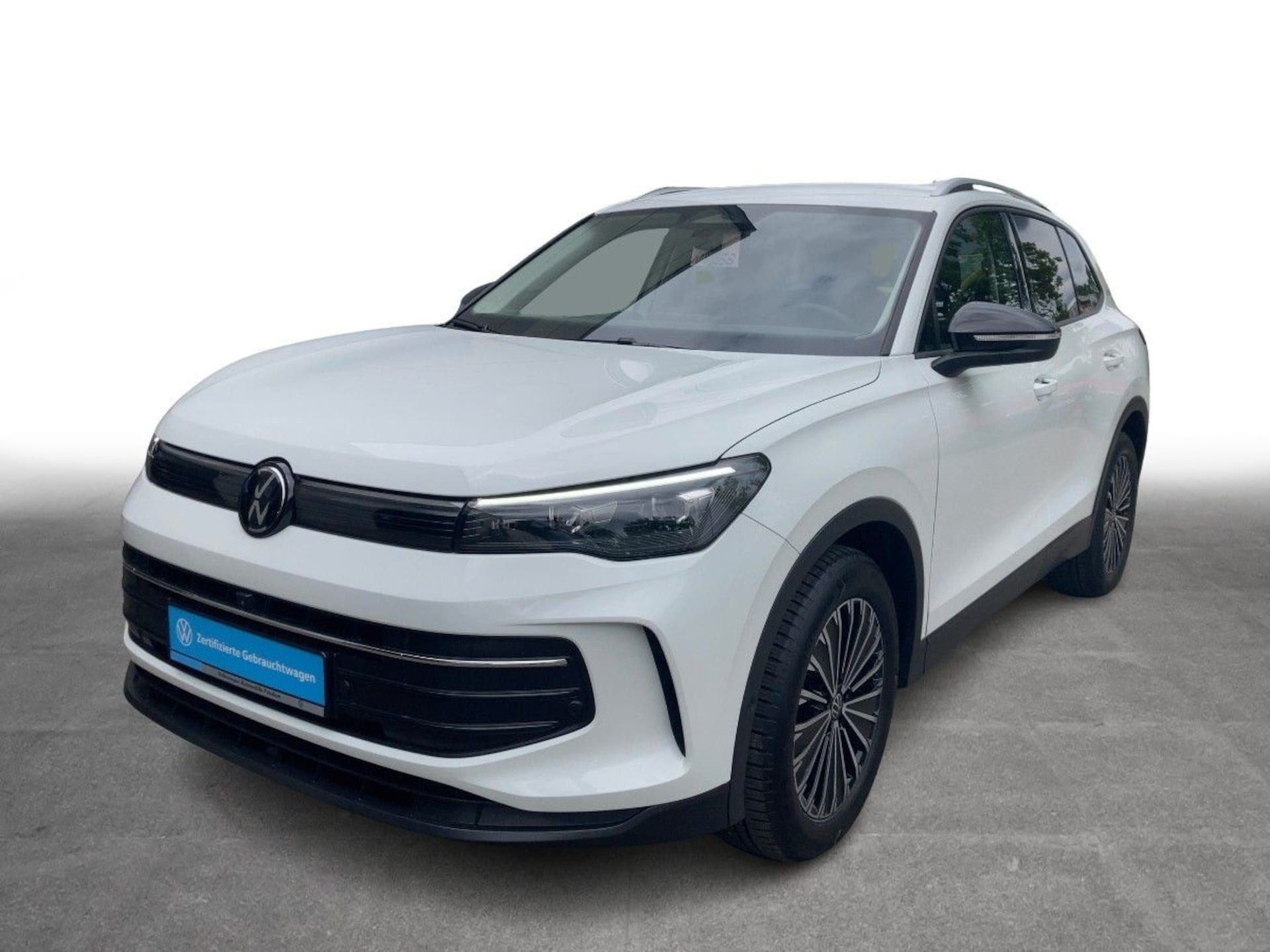 Volkswagen Tiguan Life