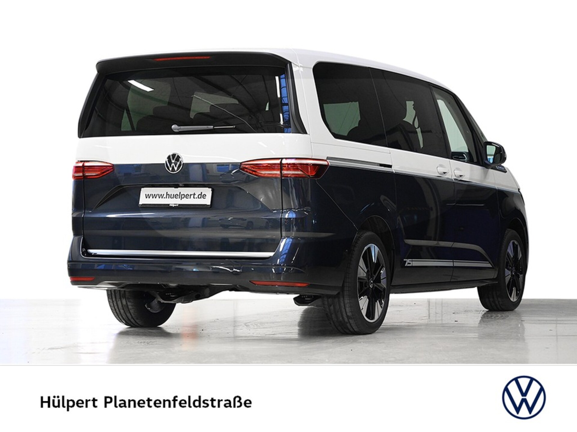 Volkswagen Multivan Langversion Life