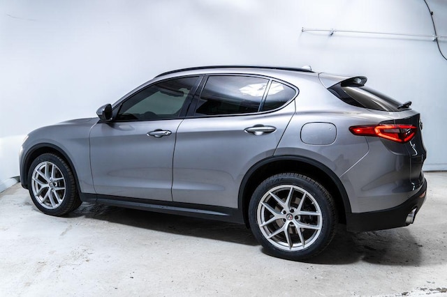 2018 Alfa Romeo Stelvio