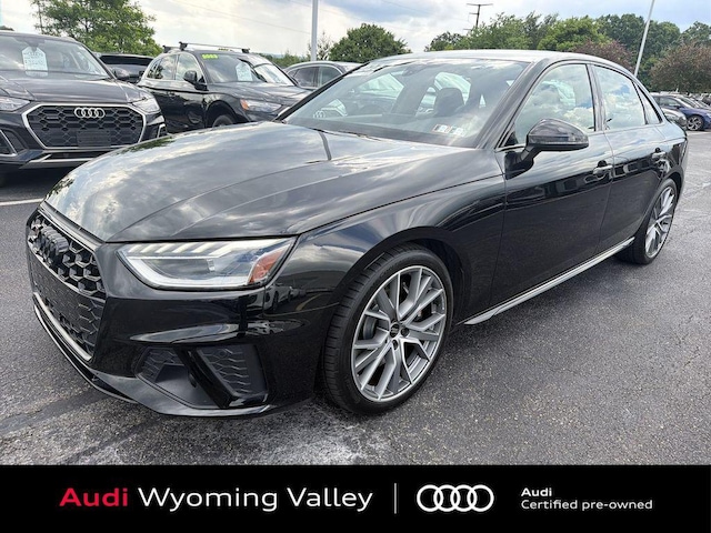 2023 Audi S4 Sedan