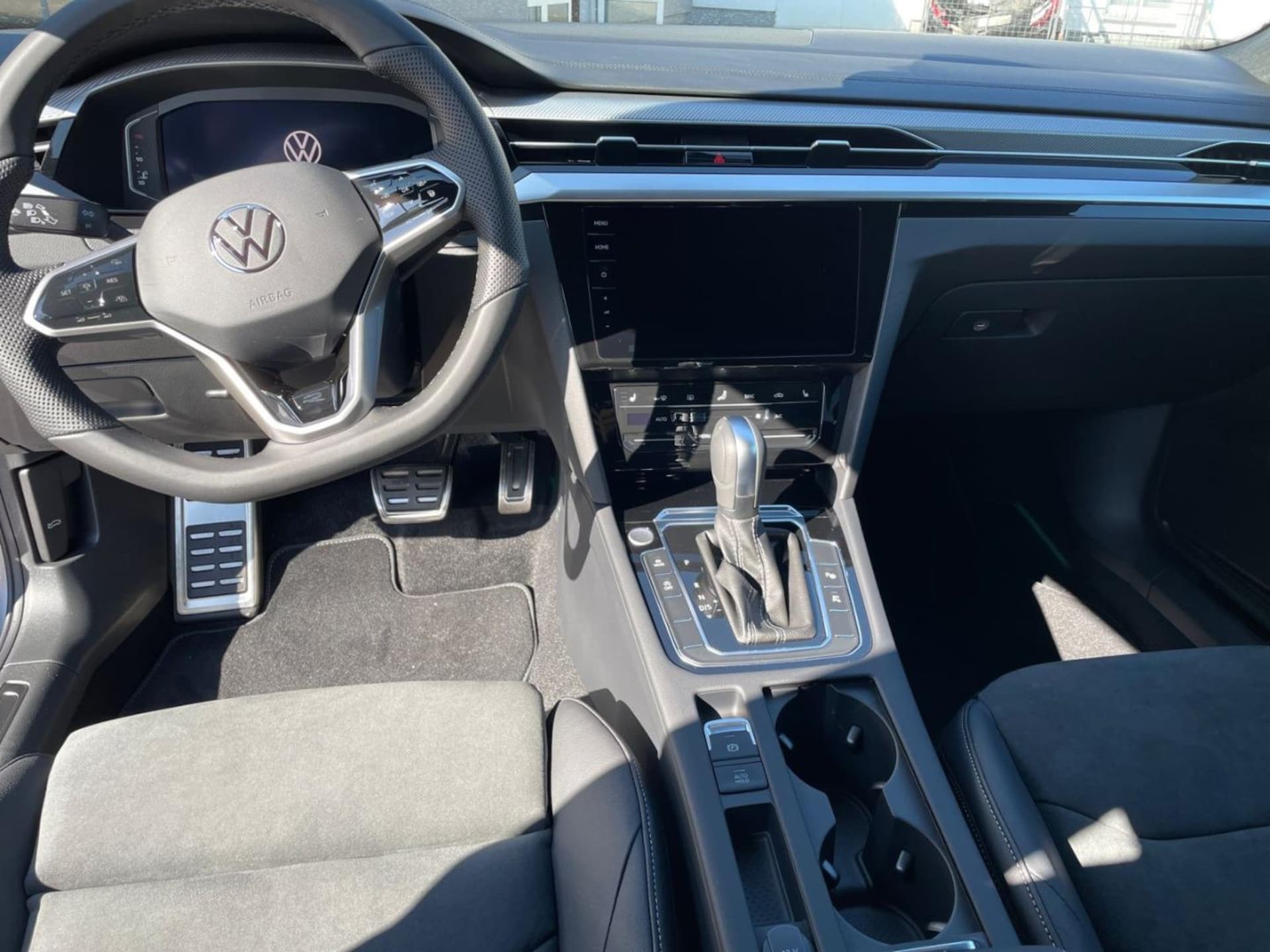 Volkswagen Arteon Shooting Brake R-Line