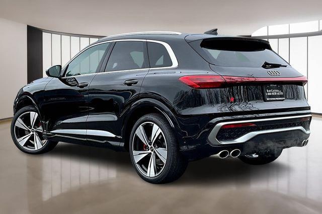 2026 Audi SQ5