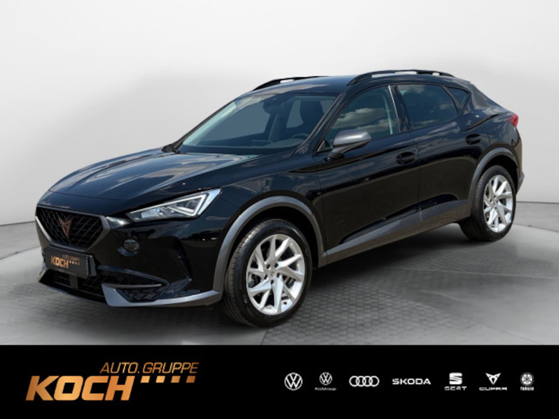 CUPRA Formentor