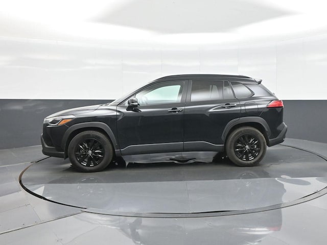 2024 Toyota Corolla Cross