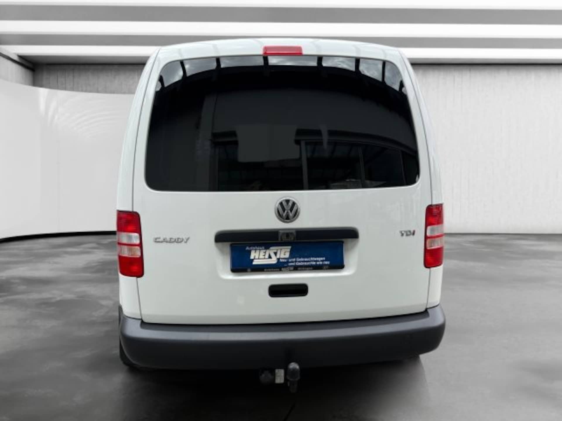 Volkswagen Caddy Kasten