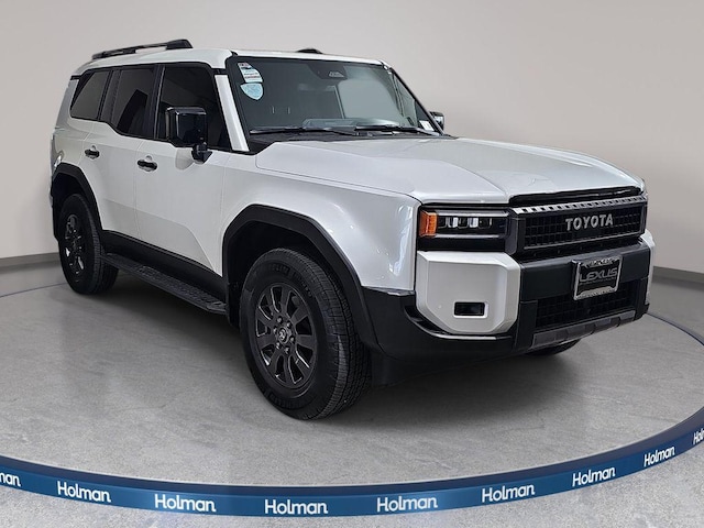 2025 Toyota Land Cruiser