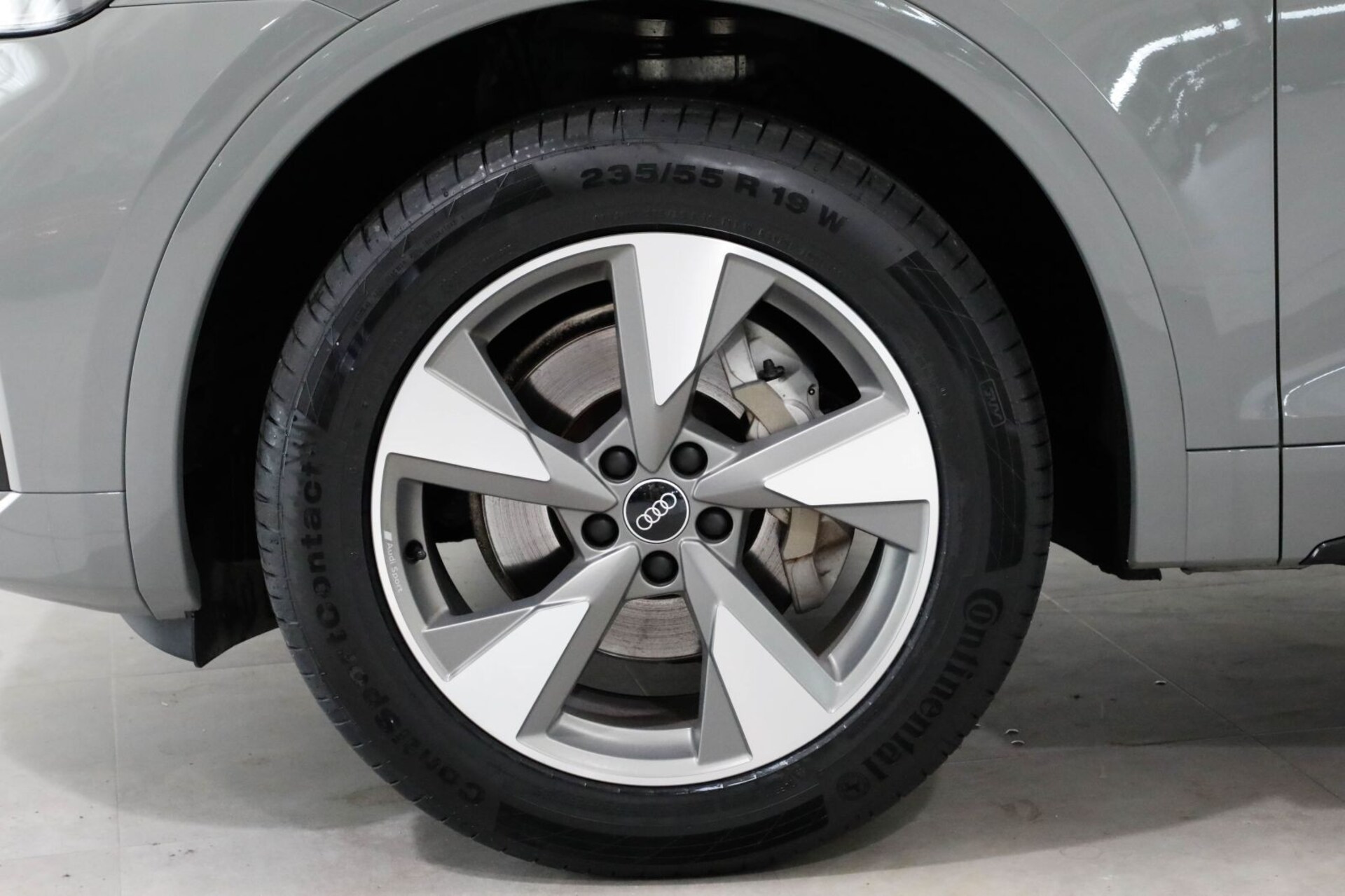 Audi Q5 Sportback S line