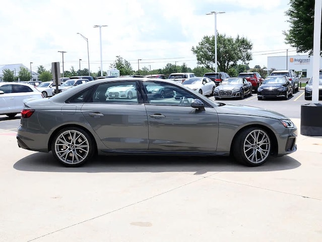 2023 Audi S4 Sedan