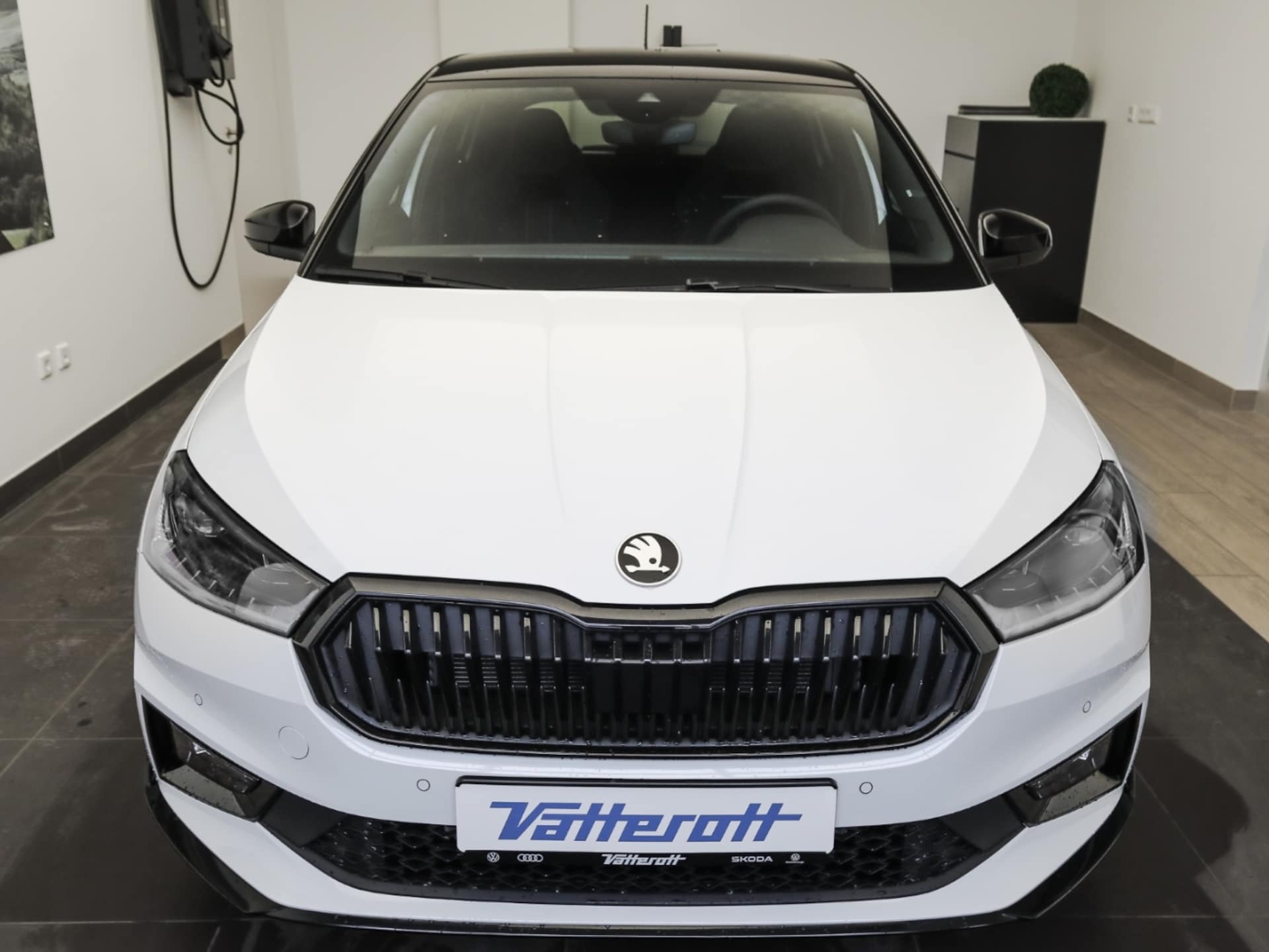 Skoda Fabia Monte Carlo