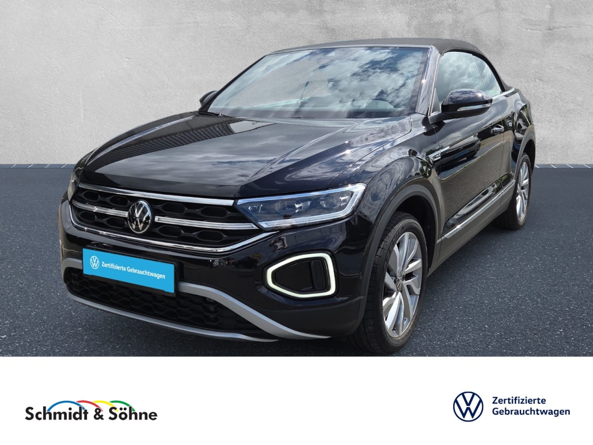 Volkswagen T-Roc Cabriolet MOVE
