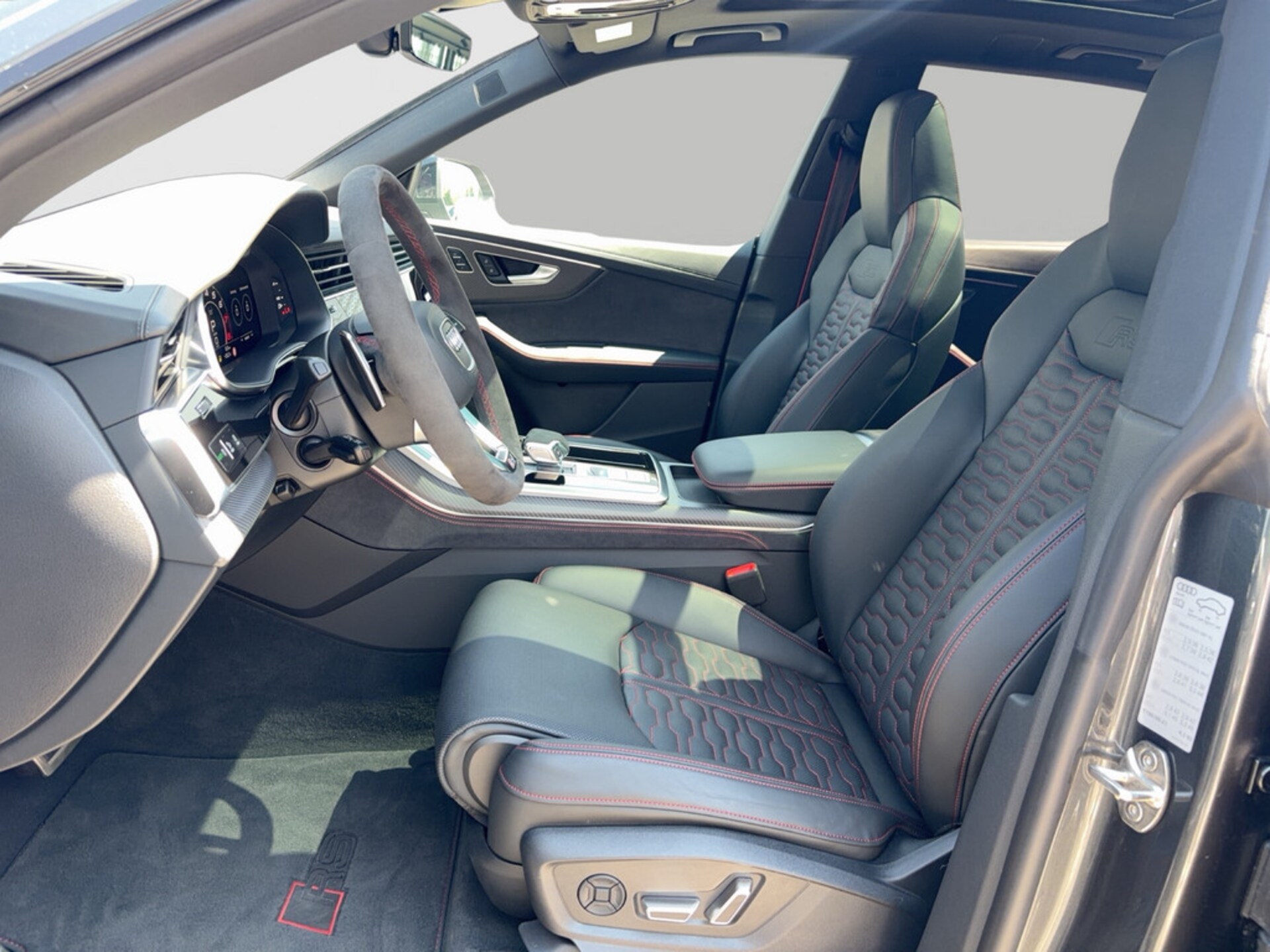 Audi RS Q8 SUV