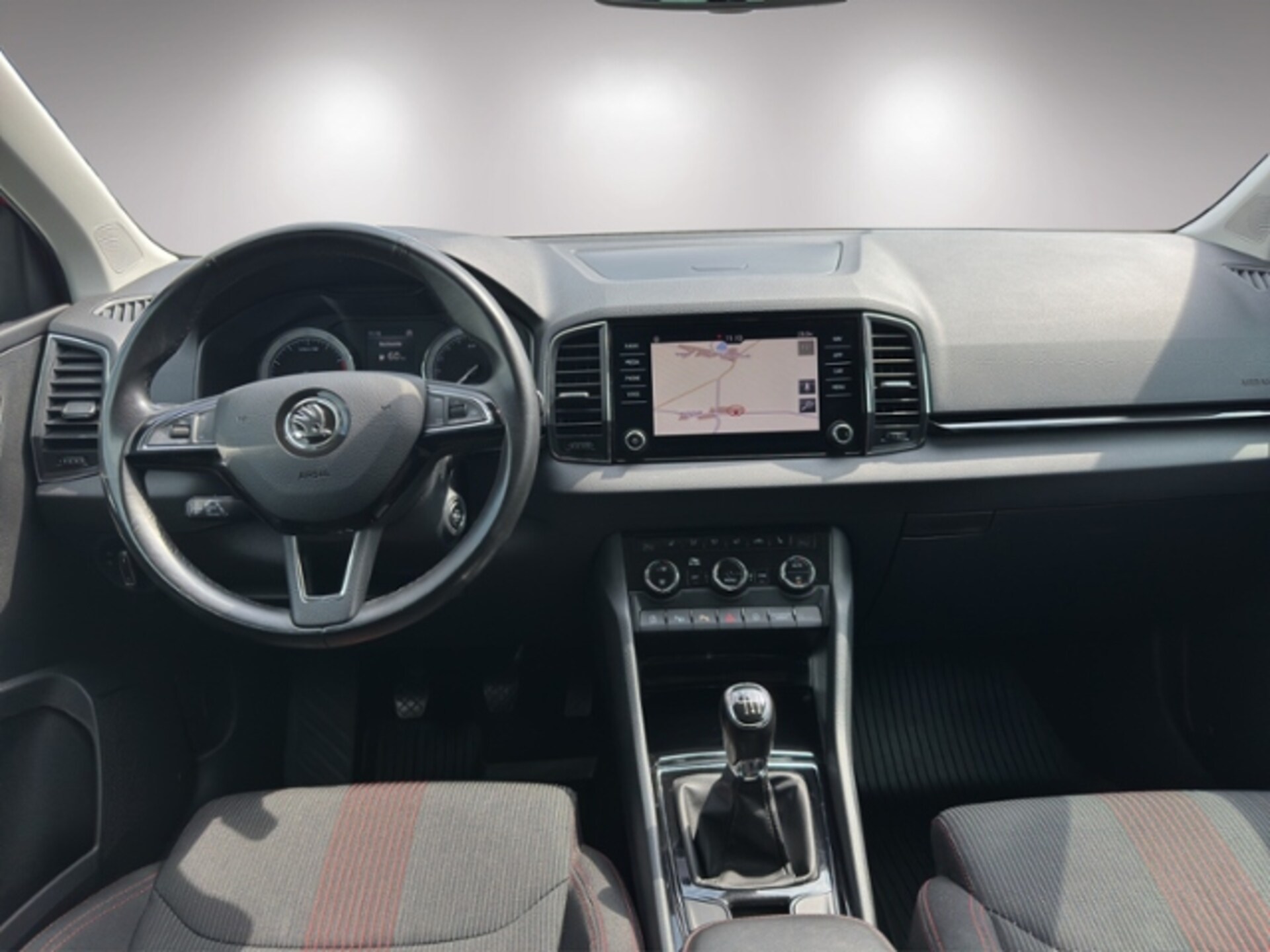 Skoda Karoq Style