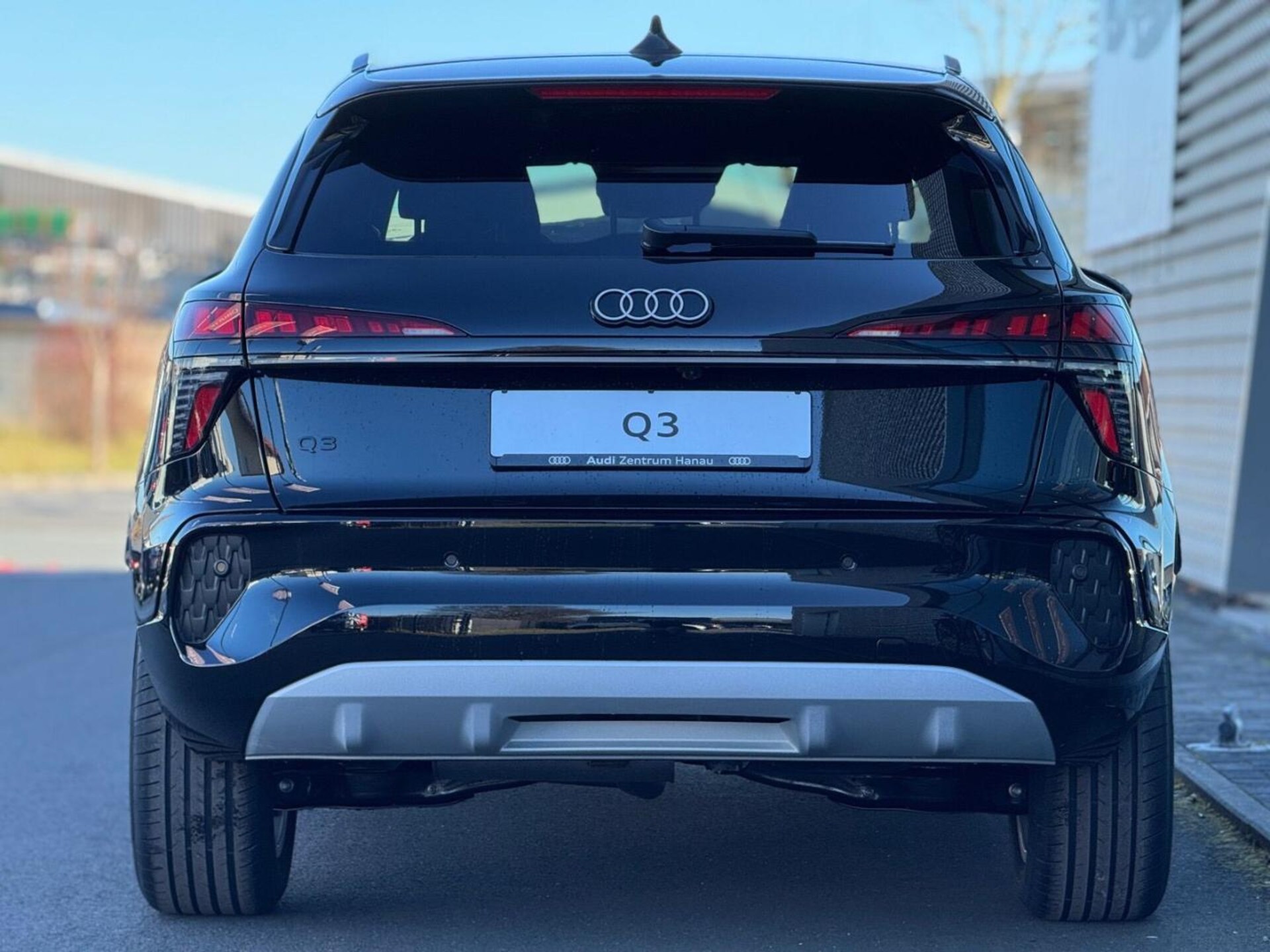 Audi Q3 SUV