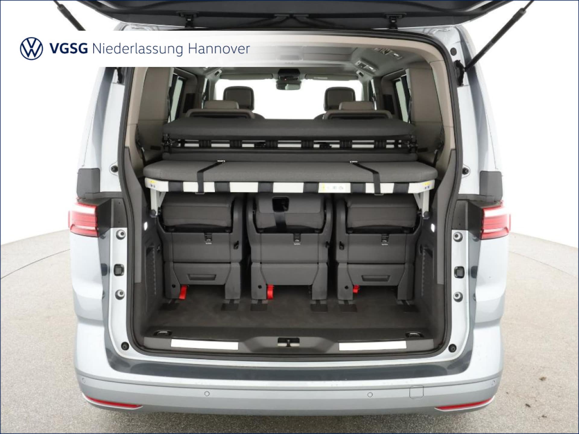 Volkswagen Multivan Style