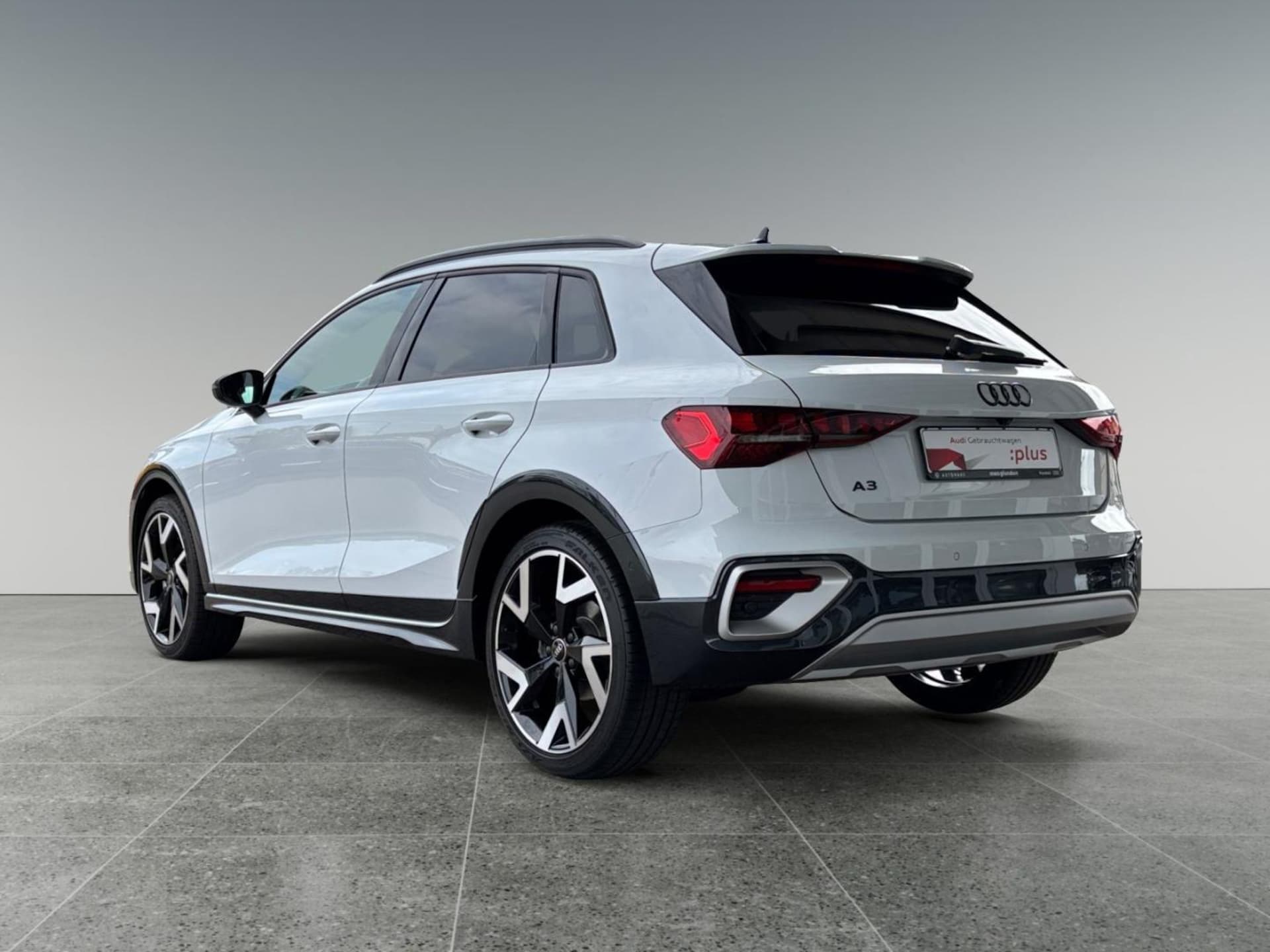 Audi A3 allstreet