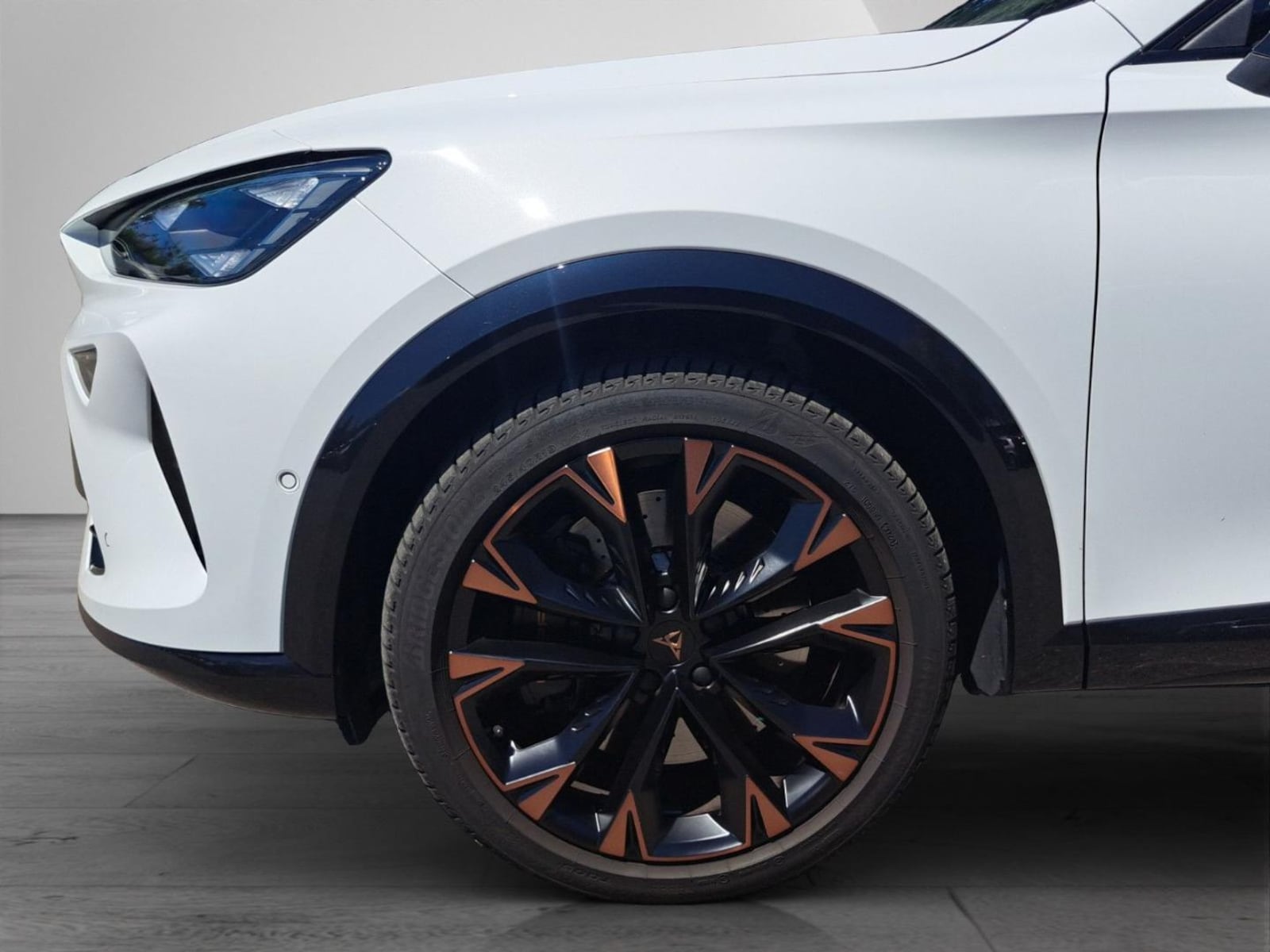 CUPRA Formentor – Bild 7