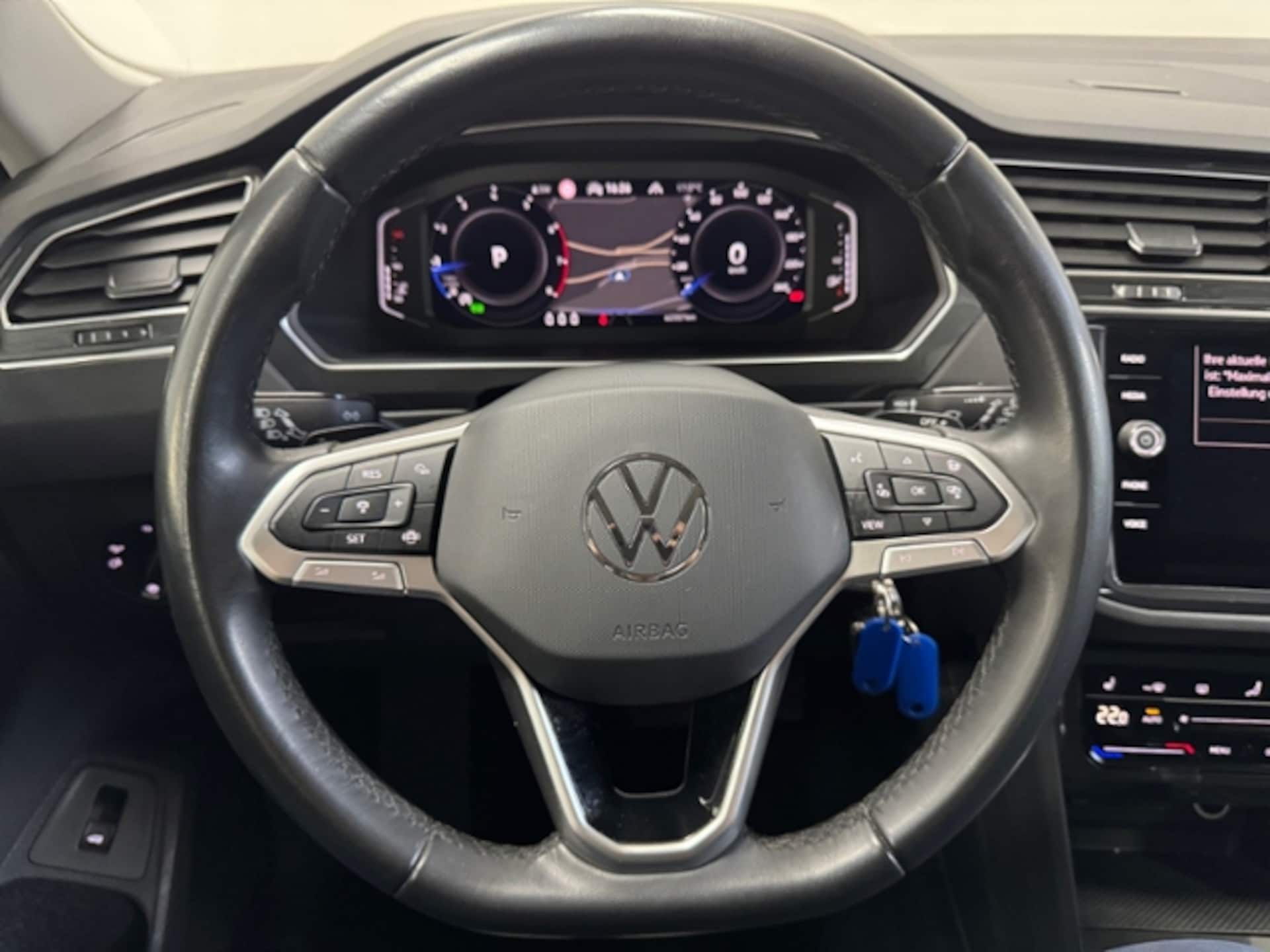 Volkswagen Tiguan Elegance