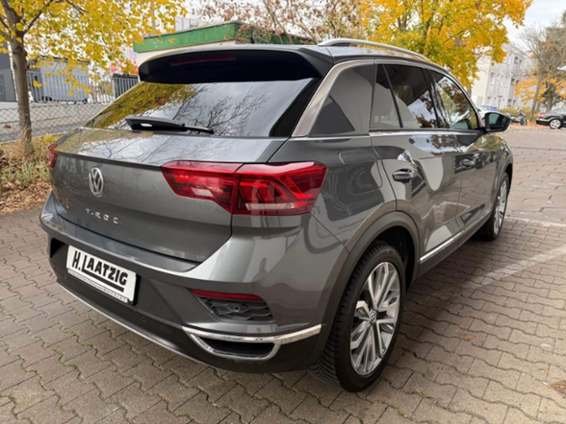 Volkswagen T-Roc Sport