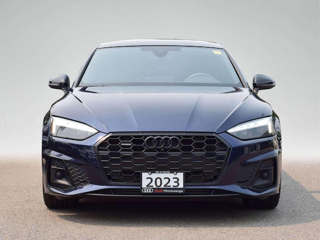 2023 Audi A5 Sportback