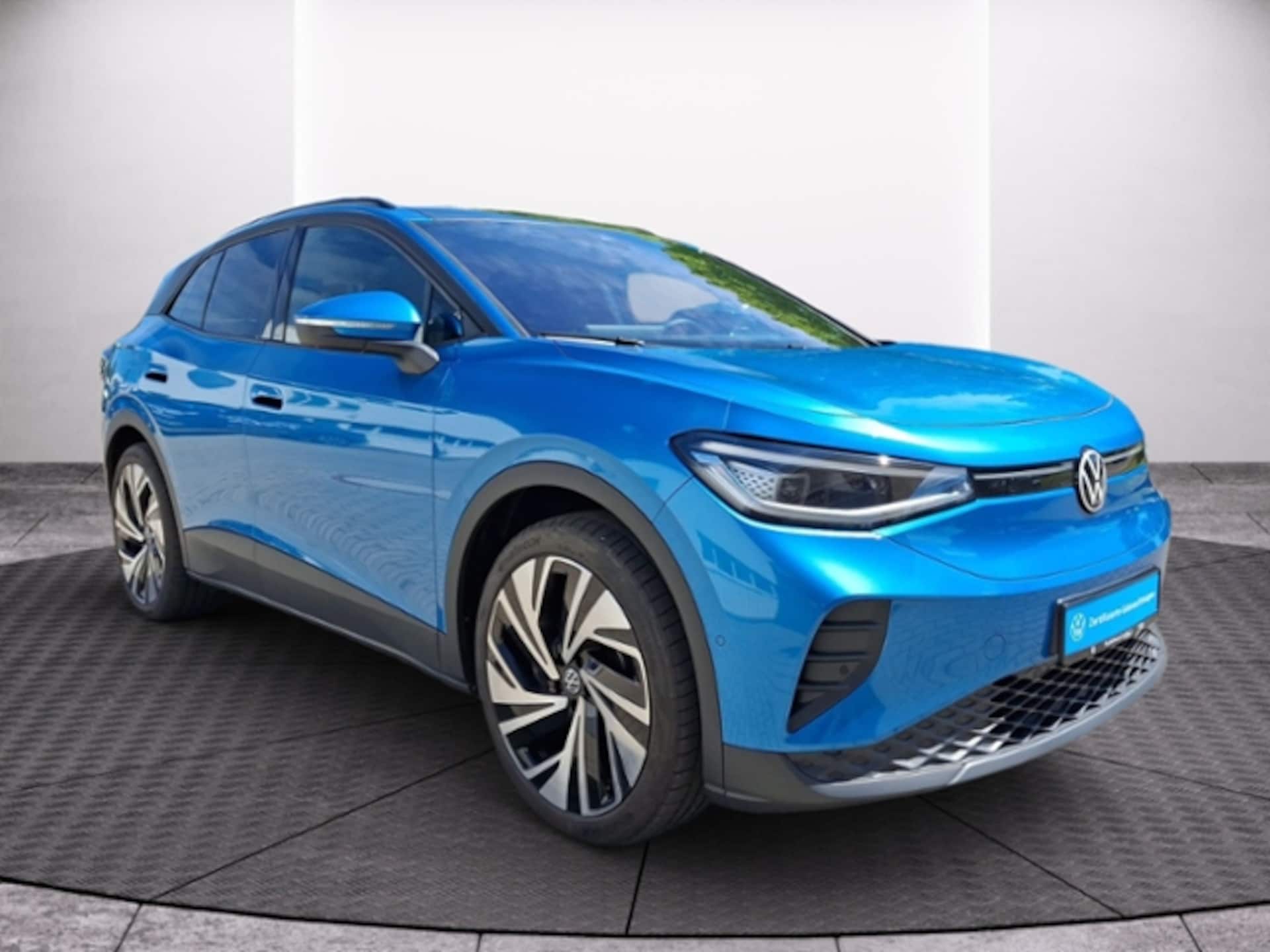 Volkswagen ID.4 Pro