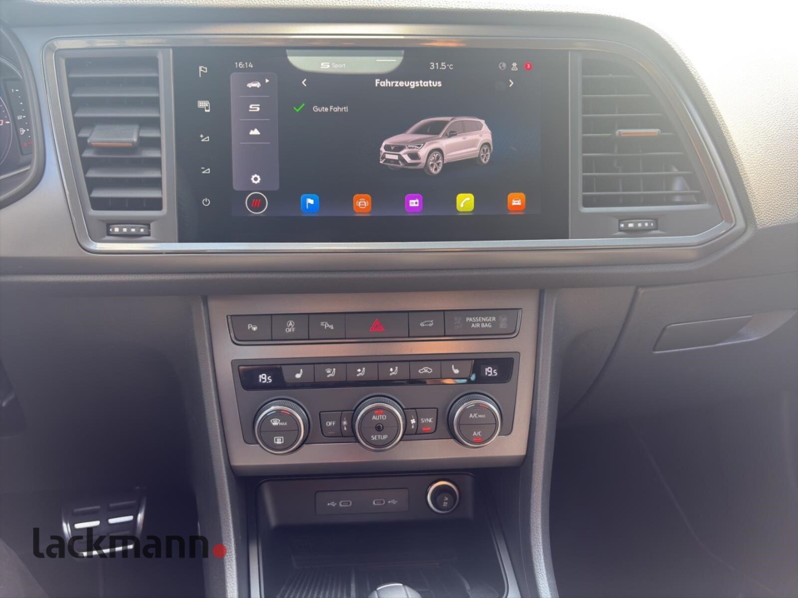 CUPRA Ateca – Bild 12