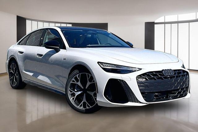 Photo of 2026 Audi A6 Sedan 