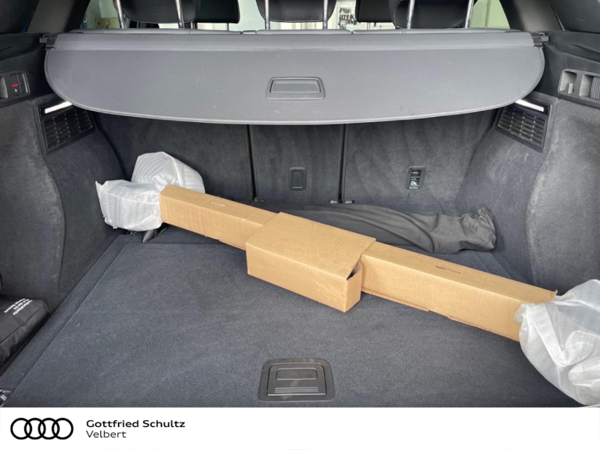 Audi Q5 SUV S line