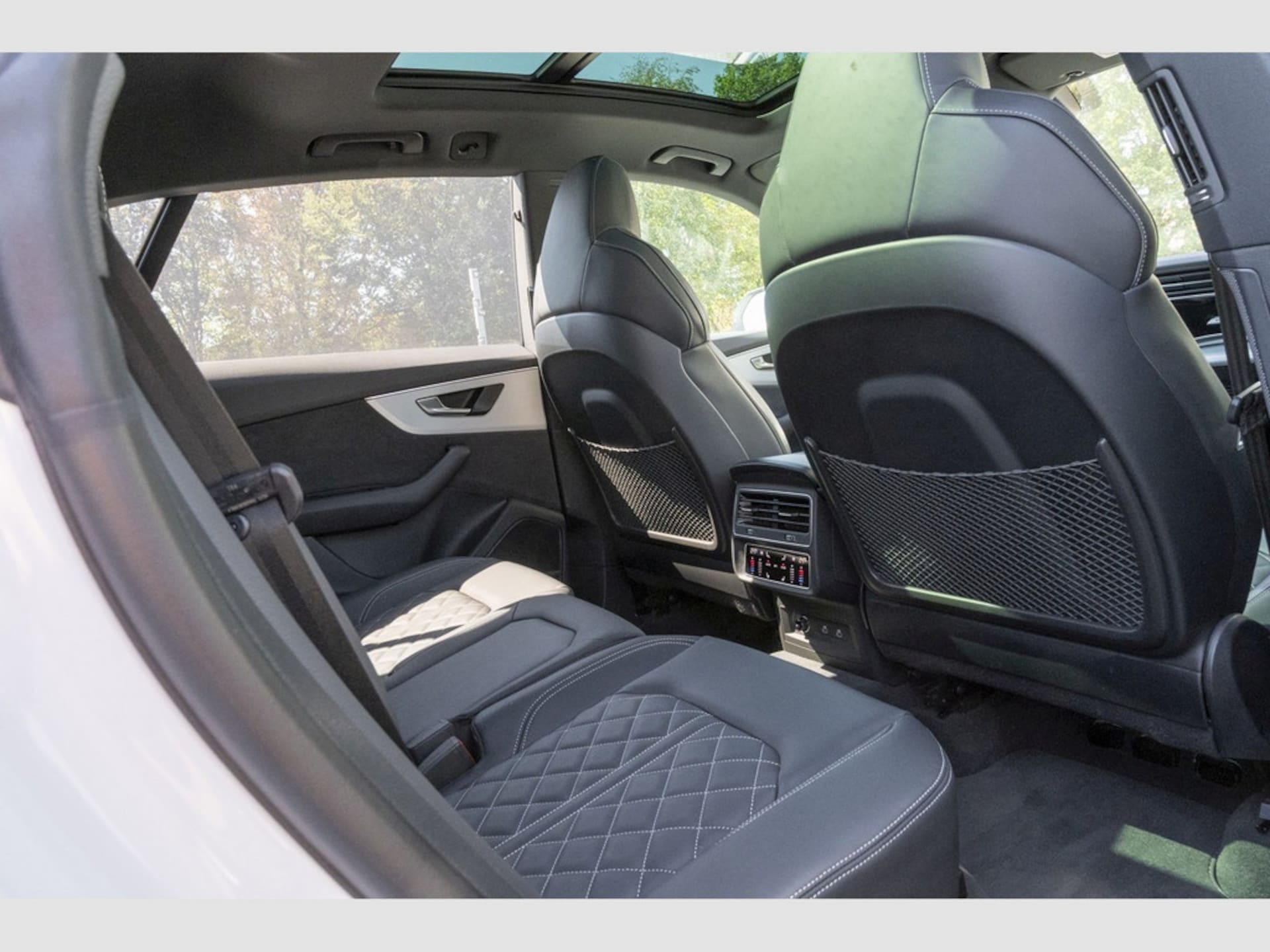 Audi Q8 SUV