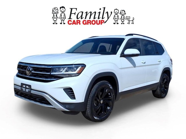 2023 Volkswagen Atlas