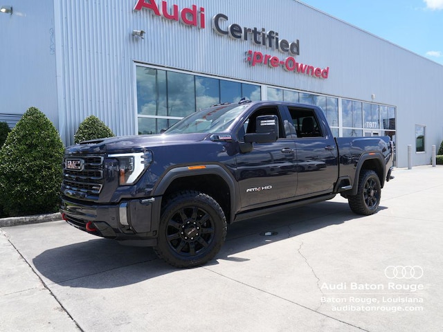Photo of 2024 GMC Sierra 