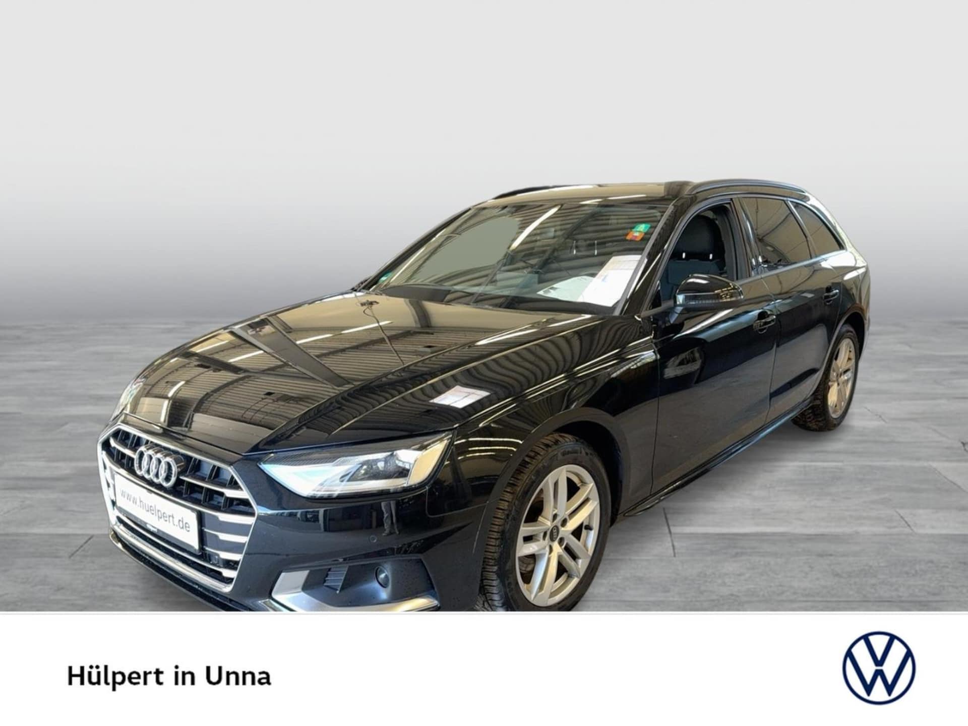 Audi A4 Avant Advanced