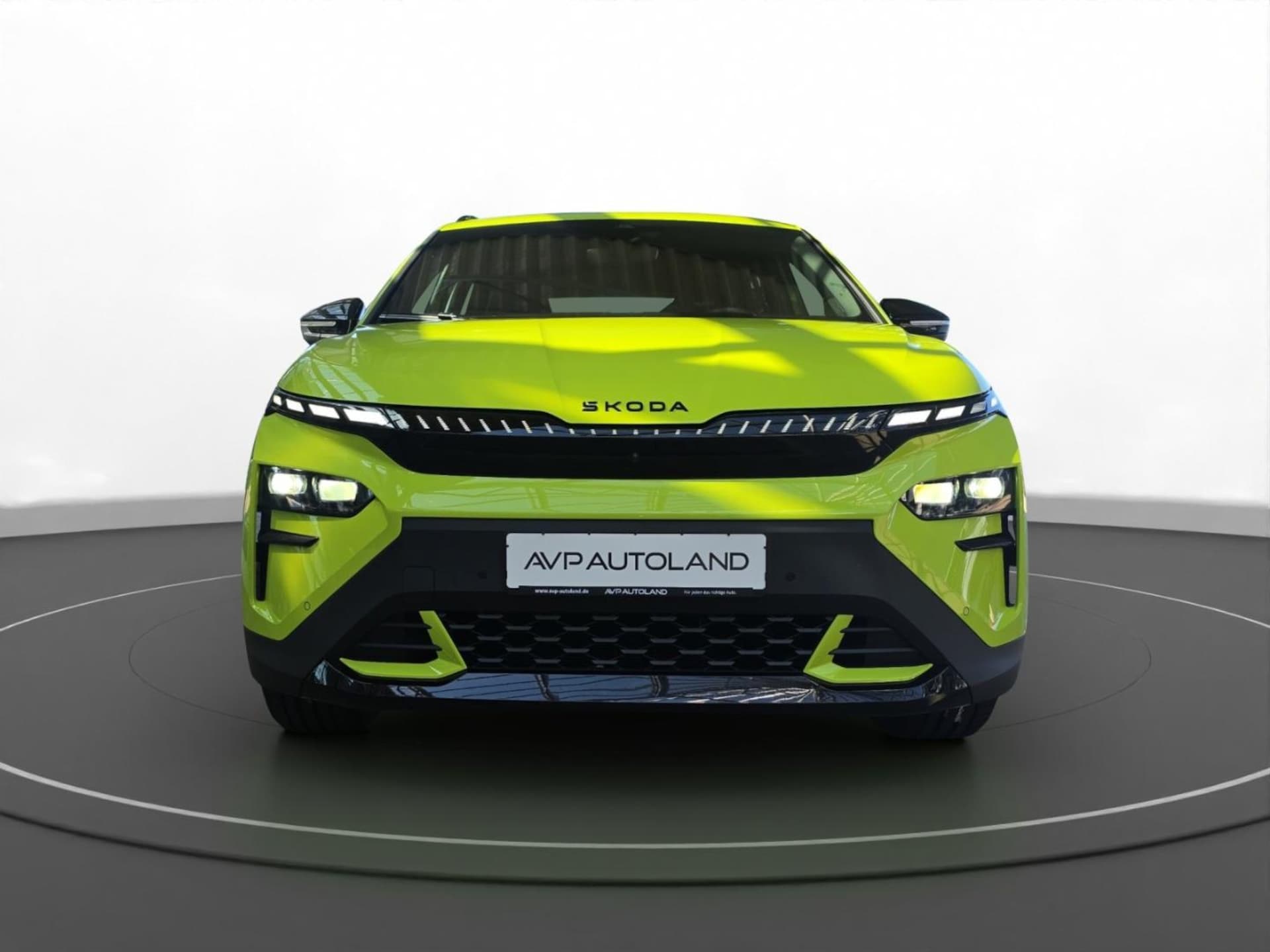Skoda Elroq RS