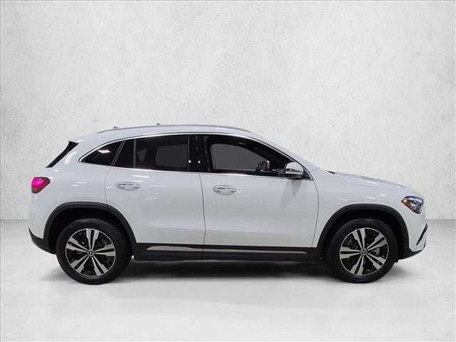 2026 Mercedes-Benz GLA 250
