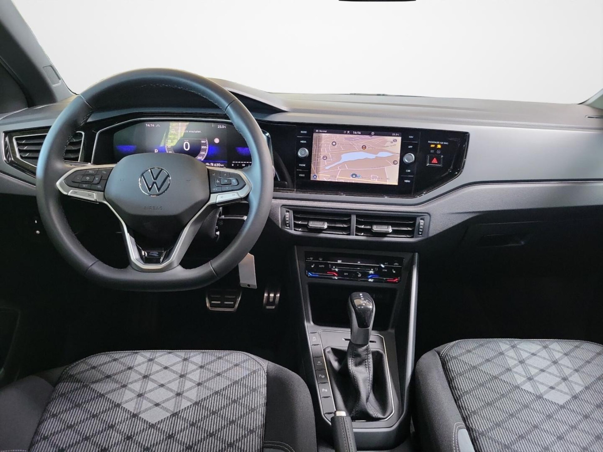 Volkswagen Taigo R-Line