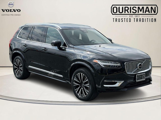Photo of 2023 Volvo XC90 Recharge Plug-In Hybrid