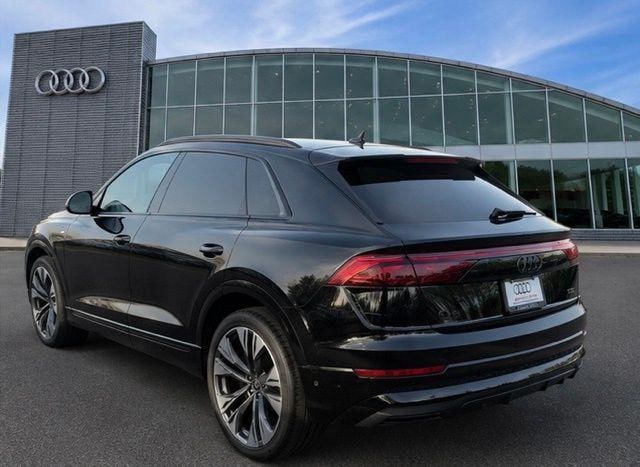 2026 Audi Q8