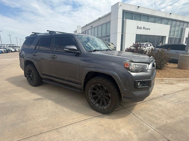 2016 Toyota 4Runner