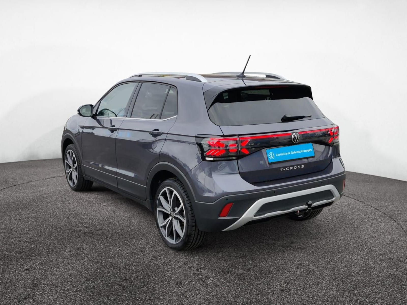 Volkswagen T-Cross – Bild 4