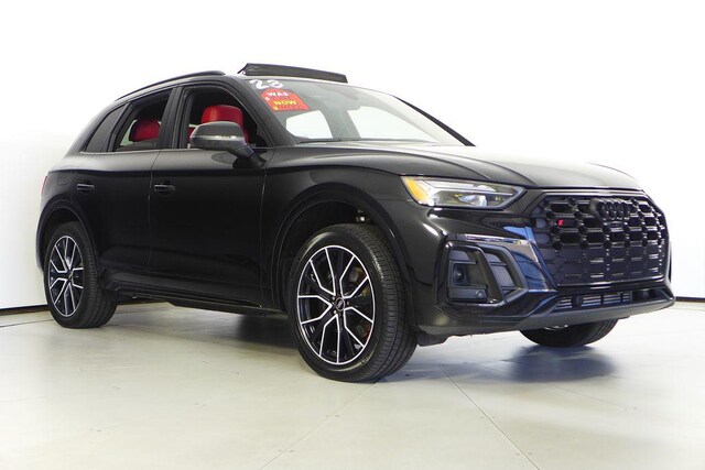 2023 Audi SQ5