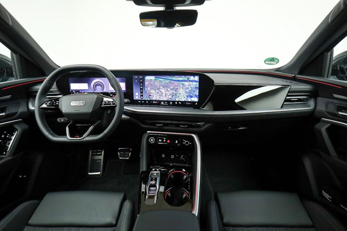 Bild über Audi Q5 SUV e-hybrid e-hybrid quattro 220 kW S tronic - für weitere Informationen kontaktieren Sie den Audi Partner