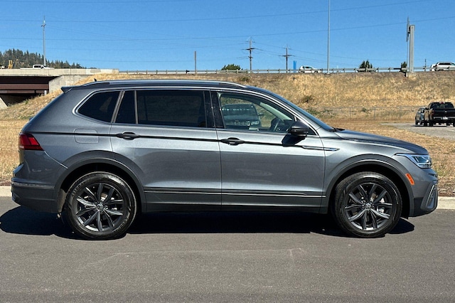 2024 Volkswagen Tiguan